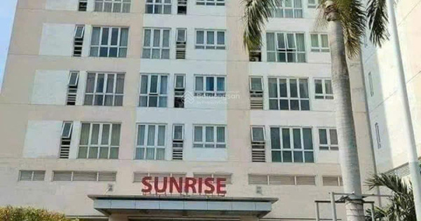 Cho thuê căn hộ Sunrise Becamex, Thủ Dầu Một, Bình Dương