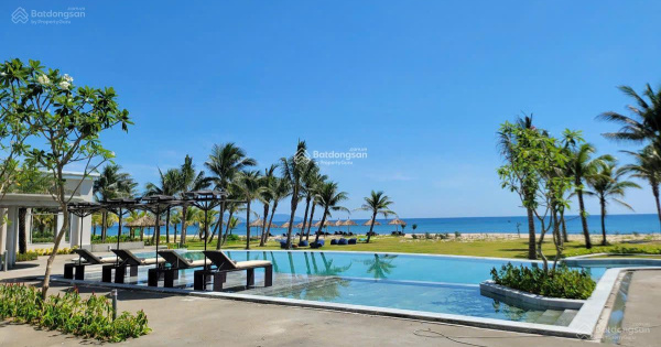 Bán gấp khách sạn resort giáp biển An Bàng, Hội An Doanh thu 2 tỷ/tháng