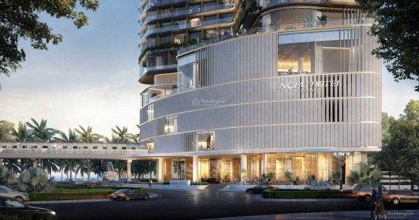 Bán căn hộ hàng hiệu mặt biển đẹp nhất Đà Nẵng - Nobu Residences đầu tiên tại Đông Nam Á