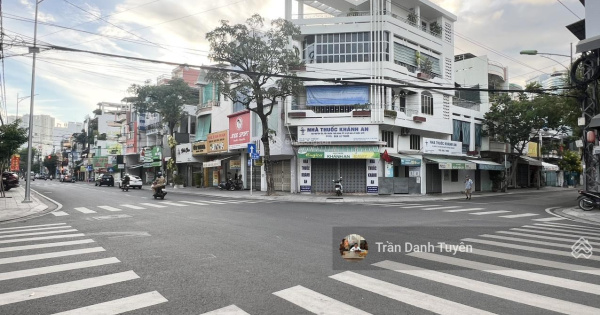 Cần bán căn góc vị trí cực đẹp tọa lạc tại đường Ngô Gia Tự - Lê Đại Hành, Nha Trang, Khánh Hòa