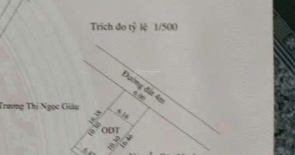 Kẹt tiền bán 5 phòng trọ diện tích 102m2 (6x18) đường nhựa khu Minh Tuấn gần Nguyễn Du