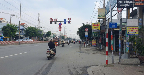 Cần bán kho, nhà xưởng giá 36 tỷ VND tại Bình Tân, Hồ Chí Minh