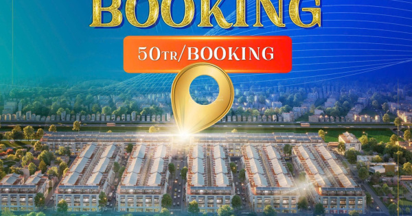 Booking dự án New Horizon, chiết khấu ngay, vị trí hoa hậu kế bên khu công nghiệp Samsung