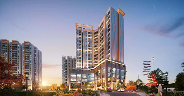 Misaki Tower - toà tháp căn hộ chuẩn nhật duy nhất tại Hạ Long nhận booking sớm chiết khấu cao