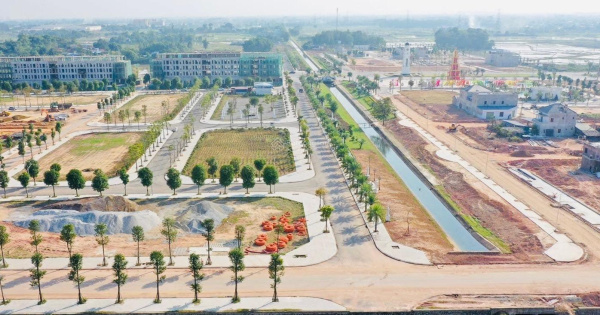 Cơ hội đầu tư đất nền dự án giá tốt tại Danko Avenue tp Sông Công ,Thái Nguyên