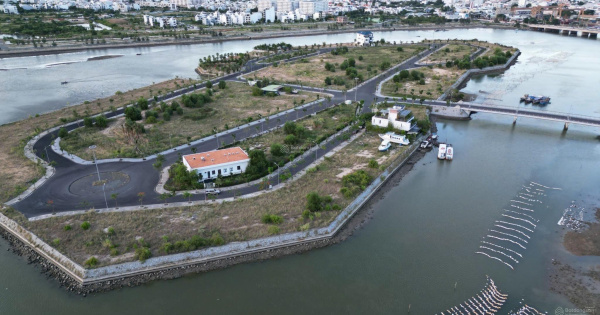 Chuyên đất nền dự án đảo Hoa Sen (Lotus Island) thành phố Nha Trang, nhận tìm vị trí theo yêu cầu