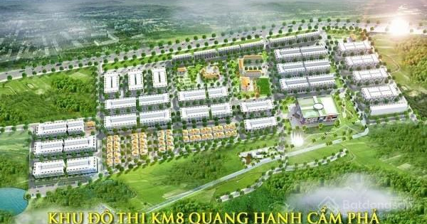 Cần bán đất nền dự án giá 1,7 tỷ VND tại Cẩm Phả, Quảng Ninh sổ đỏ