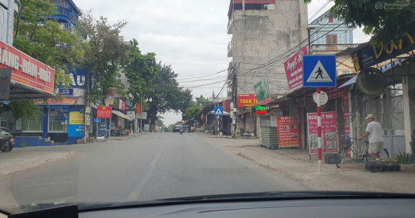 Nhà tôi cần tiền muốn bán 60m đất gần sân bay Nội Bài và Vành Đai 4 giá rẻ hơn thị trường rất nhiều