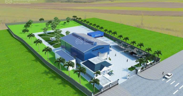 Chuyển nhượng cụm kho xưởng 10.000m2 KCN Hoà Phú Tp Buôn Ma Thuột- phù hợp nhiều ngành nghề