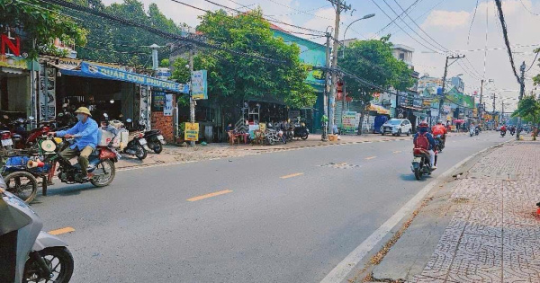 MT Loại 1, Ngay Hoàng Diệu 2, 6M Ngang, Vỉa Hè, 79tr/M2, Dòng Tiền 18tr/Tháng