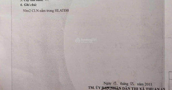 Bán gấp dãy trọ 273m2 mặt tiền An Phú 18 Thuận An, Bình Dương, thu nhập ổn định 11tr/th, giá 7,5 tỷ