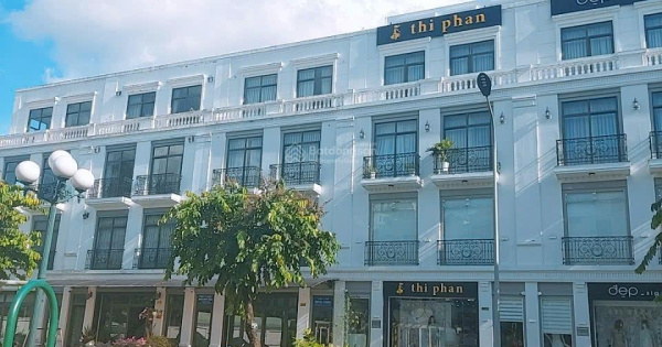 Bán Shophouse Vincom Xuân Khánh nhà 3 lầu dt 7x16- Giá 19 tỷ