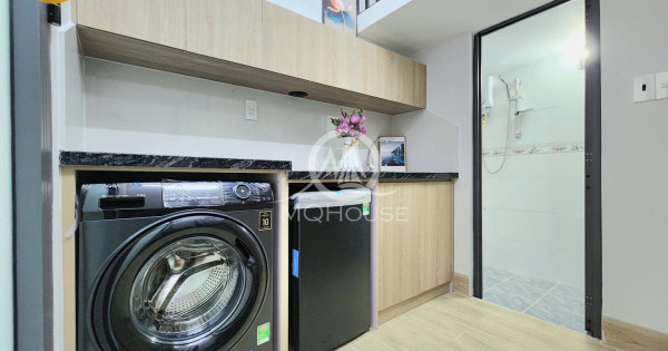 CHO THUÊ DUPLEX FULL NỘI THẤT MÁY GIẶT RIÊNG