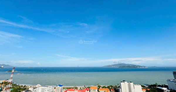 Cho thuê căn hộ full nội thất 6* TTTP Nha Trang gần biển