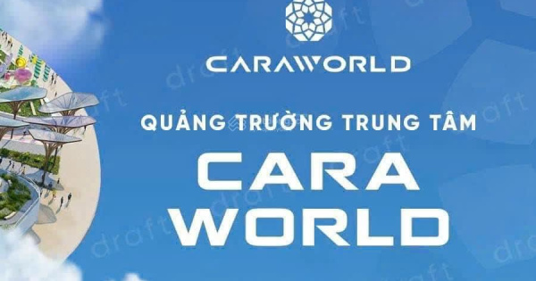 CHÍNH THỨC MỞ BÁN BIỆT THỰ CARA WORLD CAM RANH 3 TẦNG HỒ BƠI RIÊNG , FULL NỘI THẤT. CẠNH SÂN BAY