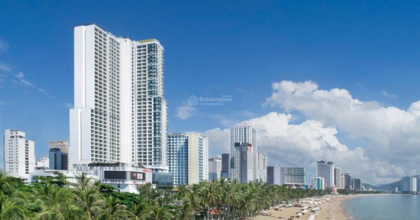 bán cắt lỗ sâu căn hộ View biển đẹp Vinpearl Trần Phú Nha Trang giá 1,57 tỷ