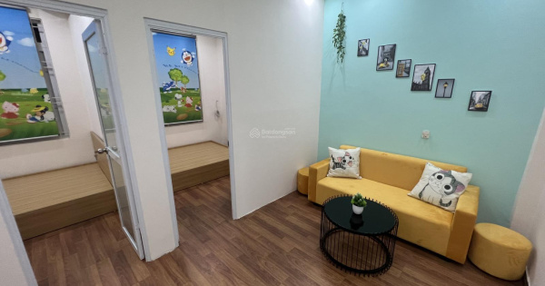 Chính chủ cho thuê phòng Studio , 2N1K 36m2 tại ngã tư Lê Văn Lương- Khuất Duy Tiến giá 4,x đến 5,x