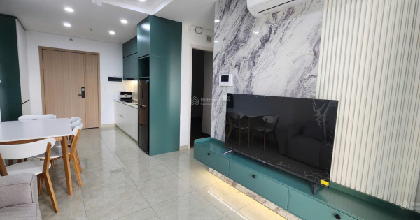 Cho thuê căn hộ chung cư - full đồ - 1PN - Minato Residence - Hải Phòng