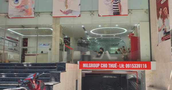 Cho thuê showroom số nhà 500m, VP 352m mặt Phố Huế, Hai Bà Trưng, Hà Nội 0902 658 ***