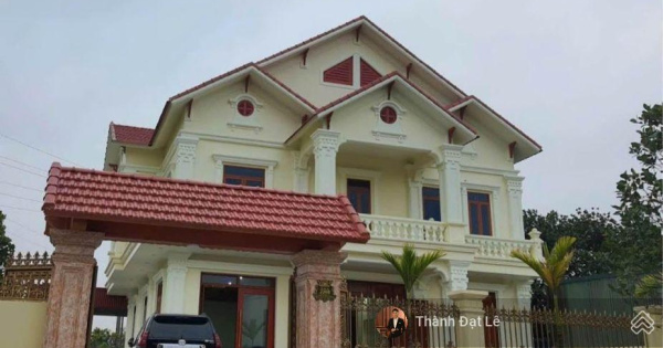 Chính chủ bán nhà biệt thự 2,5 tầng, 873.2m2 tại Cộng Hoà, Quảng Yên, Quảng Ninh