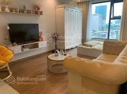 Chính chủ bán căn studio 35m2 chung cư Bim 30 tầng Greenbay Garden, Bãi Cháy, Hạ Long