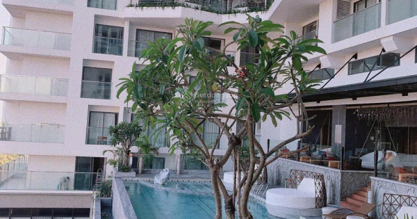 Bán căn Apec Mandala Phú Yên - view biển trực diện 40m2