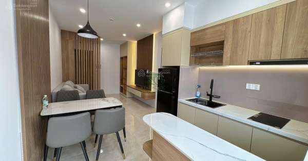 Cho thuê căn hộ penthouse Mường Thanh Viễn Triều 2 phòng ngủ giá 10 triệu/th