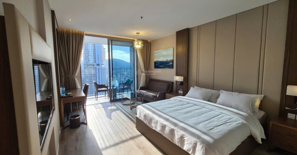 Bán condotel giá 2,4 tỷ VND tại Panorama Nha Trang, 40m2