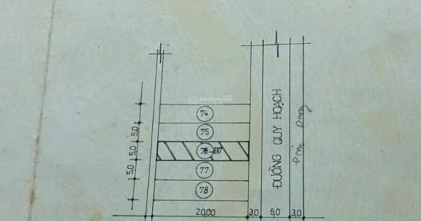 Bán căn nhà cấp 4 Đường Đặng Dung, ngay chợ Hòa Khánh, thuận lợi kinh doanh