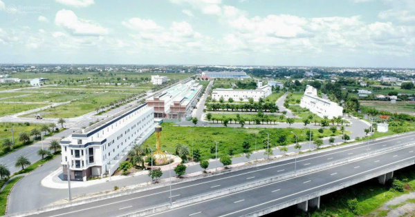 Chính chủ bán gắp lô đất nền dự án The Sol City 2,3 tỷ