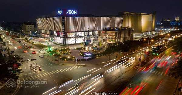 Giá đầu tư !!!Mặt đường Thiên Lôi, sau Aeon Mall, đoạn chợ đẹp nhất, diện tích khủng, giá đầu tư