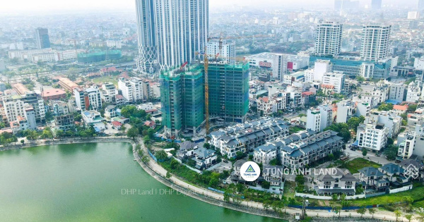 Bán toà nhà 6 tầng, tuyến 2 Lê Hồng Phong (đối diện Big C, Lạc Hồng)