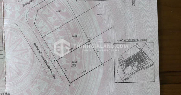 BÁN ĐẤT NỀN ĐẸP TẠI ĐƯỜNG CHÍ LINH, GIÁ SỐC CHỈ 23 TỶ THƯƠNG LƯỢNG, 385M2, TIỆN ÍCH ĐẦY ĐỦ