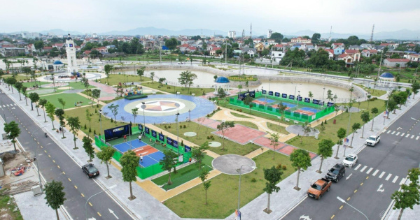 Bán đất dự án Tấn Đức Central Park, Thái Nguyên. Giá rẻ