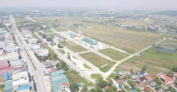 "Hải Tiến Center" - Cơ hội vàng đầu tư sinh lời với đất nền ven biển