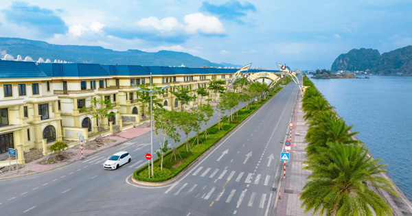 QUỸ CĂN ĐỘC QUYỀN TẠI SAFABAY - GREEN DRAGON CITY QUẢNG NINH