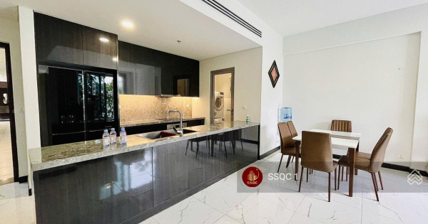 Tin thật 100% - Full giỏ hàng cho thuê căn hộ Empire City phong cách hiện đại từ 1-4PN-Duplex-Pent