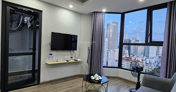 Siêu hấp dẫn! Cho thuê căn hộ cao cấp tòa HUD Building Nha Trang - 14tr/tháng - 60m2 - view đẹp