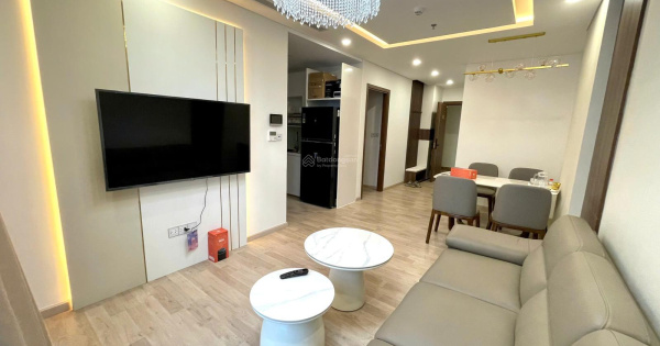 Căn hộ 2 phòng ngủ ở CT1 Riverside Nha Trang