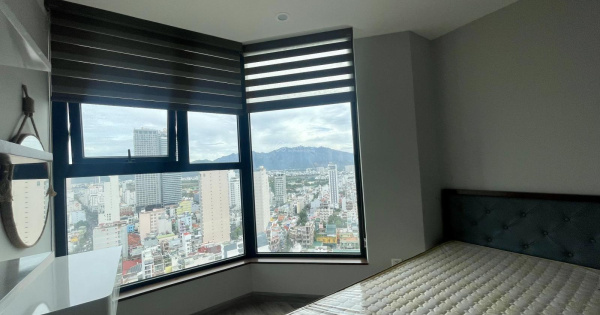 Gấp! Cho thuê căn hộ cao cấp, 2PN 12WC, tại HUD Building Nha Trang, 60m2, giá 15 triệu/tháng