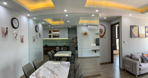 Hot cho thuê căn hộ 2 PN tại HUD Building Nha Trang, giá 16 triệu vnd