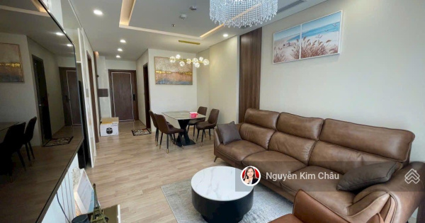 Hiếm cho thuê căn 2PN 75m2 12tr CT1 Riverside Luxury Nha Trang nội thất cao cấp gần sông gần biển