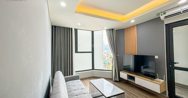 Hàng hiếm tại HUD Building Nha Trang - cho thuê căn hộ 60m2 2PN2WC, giá mềm 13tr