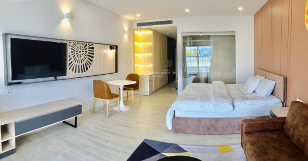 Cho thuê căn hộ Gold Coast Nha Trang giá tốt nhất chỉ 12 triệu vnd