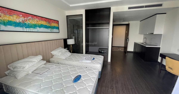 Nhận nhà về ngay căn hộ studio The Sapphire Hạ Long giá chỉ 1,4 tỷ. 0978 788 ***