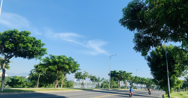 Bán lô đất đường Chương Dương - 300m2, View sông trực diện