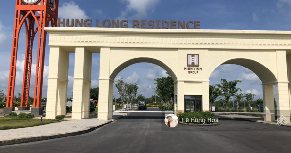 Đất nền Đức Hoà giá rẻ đầu tư 880tr SHR sang tên MT 12m liền kề West Lake Golf Tân Mỹ giáp Củ Chi