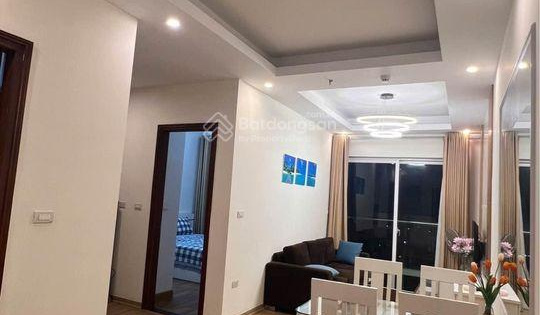 Do chuyển định cư không sử dụng nên cần bán căn hộ 2Pn 76m2 trung tâm du lịch Bãi Cháy, Hạ Long.