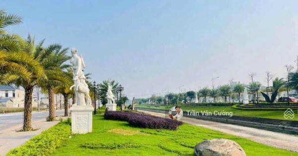 BÁN ĐẤT NỀN DỰ ÁN TẠI DANKO AVENUE, GIÁ TỐT CHỈ 1,42 TỶ VND, DIỆN TÍCH 96M2