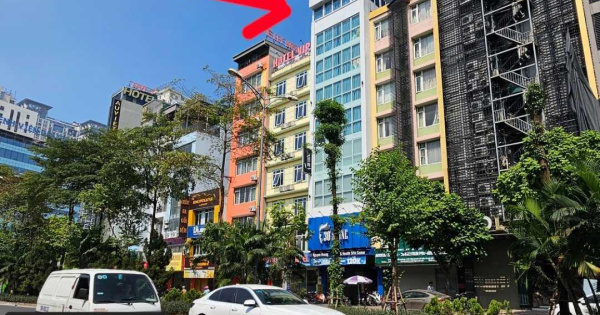 Bán nhà 90 Nguyễn Hoàng, building 9 tầng - MT rộng - dòng tiền ~200tr/th